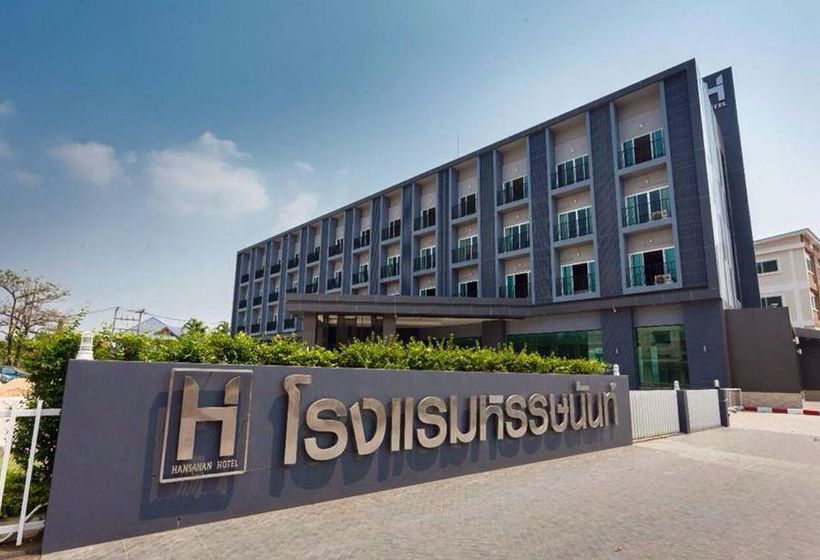 Hotel Hansanan 6