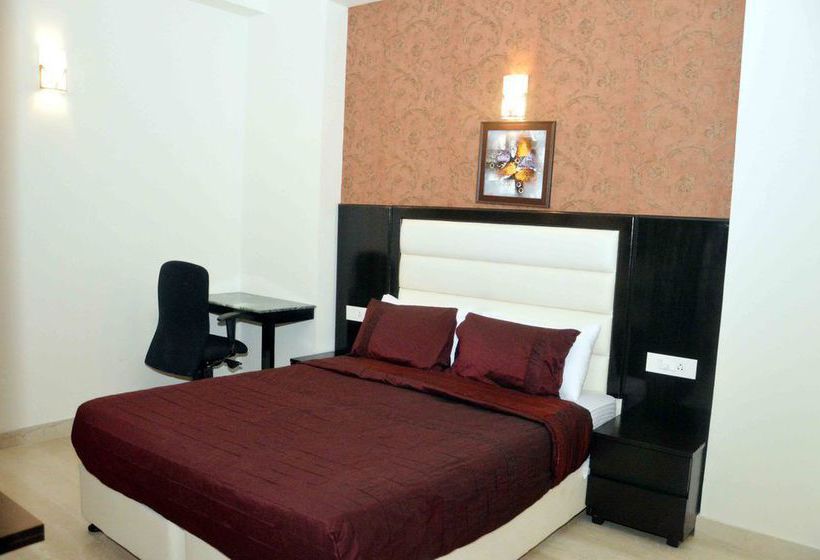 Laurent And Benon Service Apartments  Lucknow