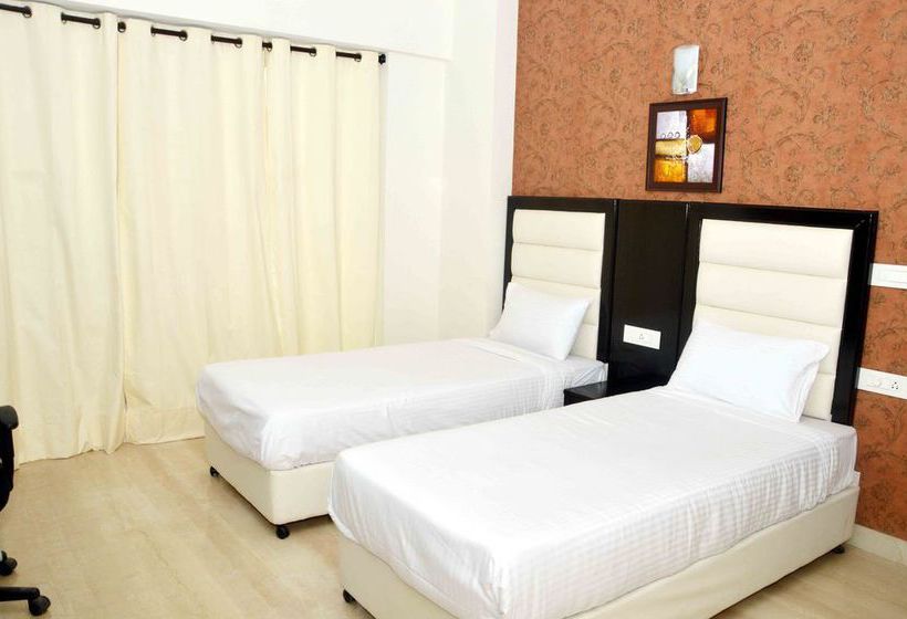 Laurent And Benon Service Apartments Lucknow 2