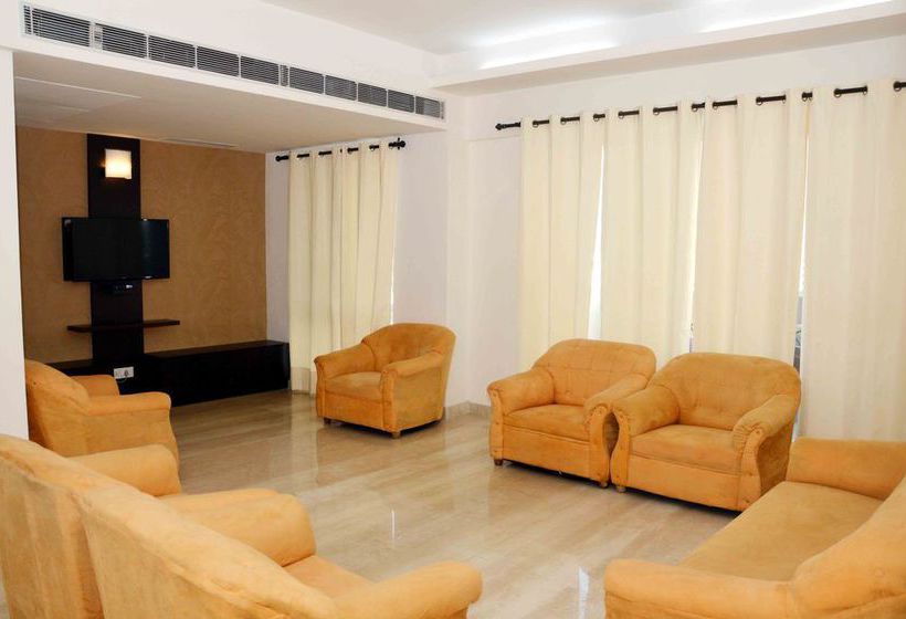 Laurent And Benon Service Apartments Lucknow 3