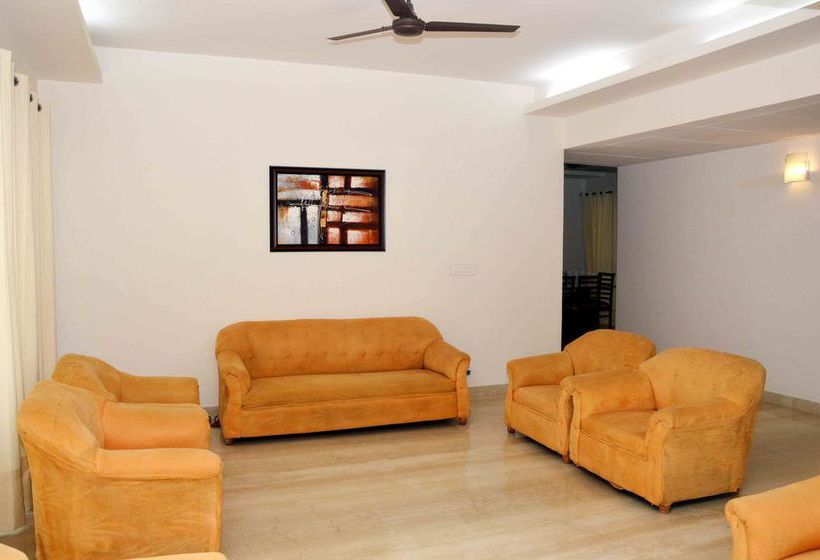 Laurent And Benon Service Apartments Lucknow 4