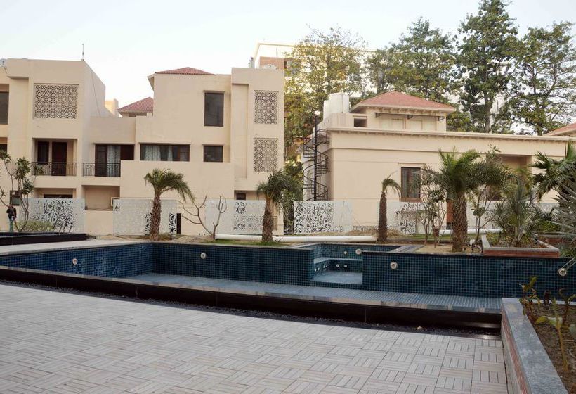 Laurent And Benon Service Apartments Lucknow 5