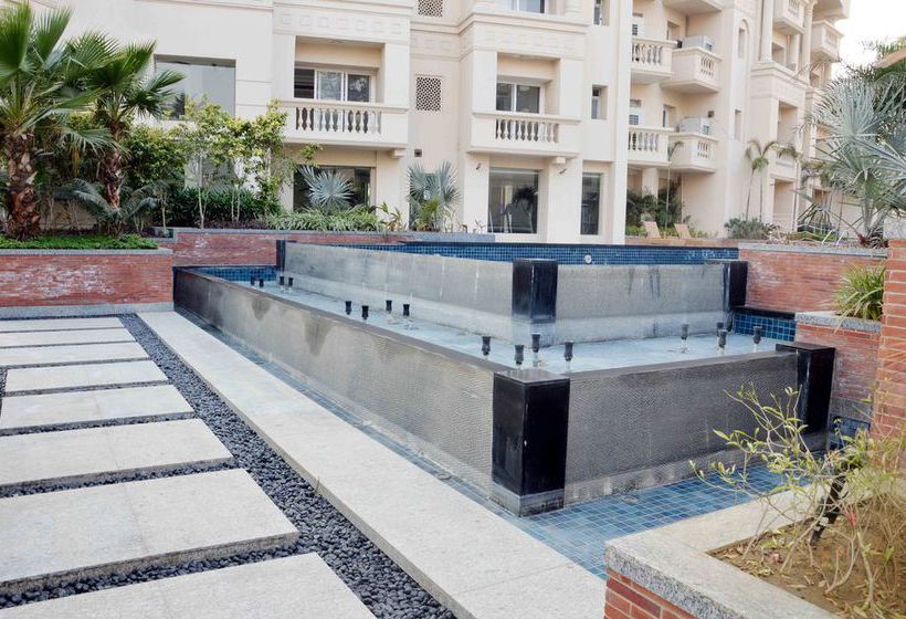 Laurent And Benon Service Apartments Lucknow 6