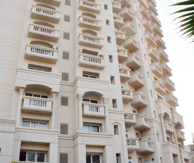 Laurent And Benon Service Apartments Lucknow 9