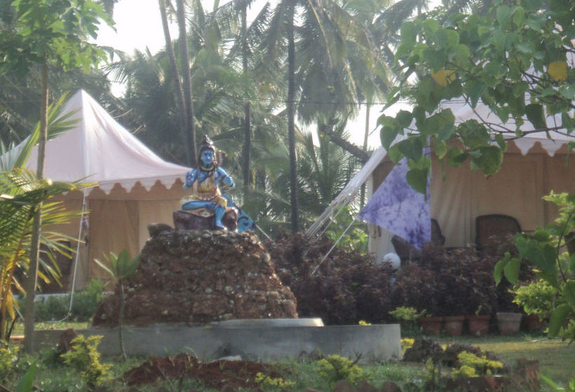 Hotel Five Five Restaurant And Guest Tent Anjuna