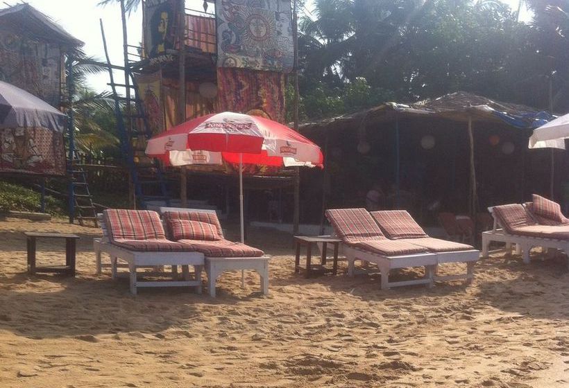 Hotel Five Five Restaurant And Guest Tent 1