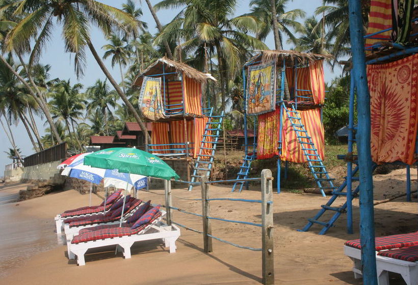 Hotel Five Five Restaurant And Guest Tent 10