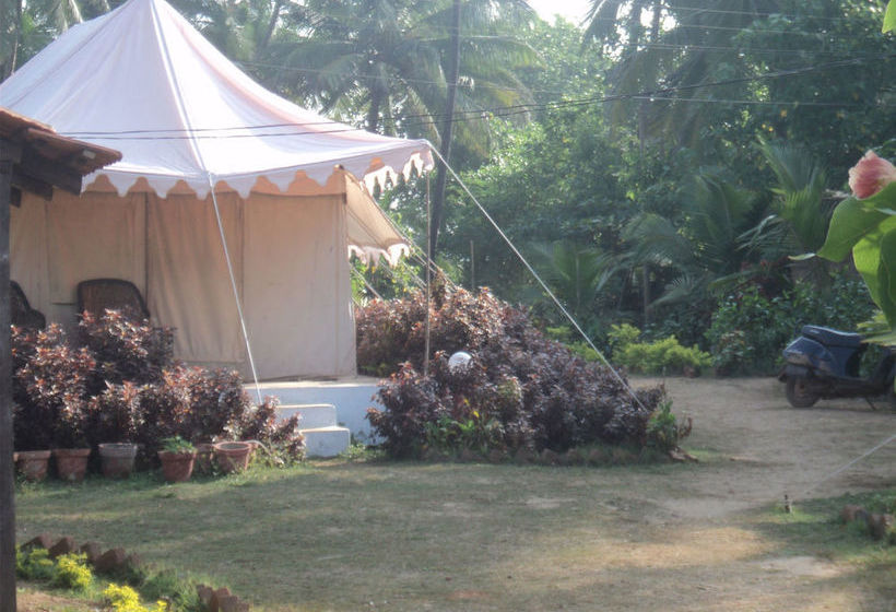 Hotel Five Five Restaurant And Guest Tent 2