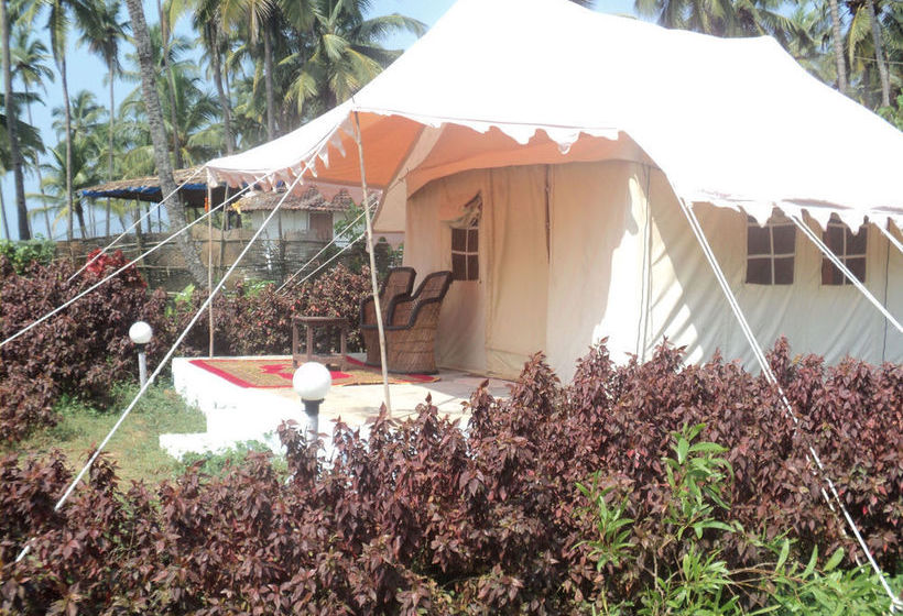 Hotel Five Five Restaurant And Guest Tent 3