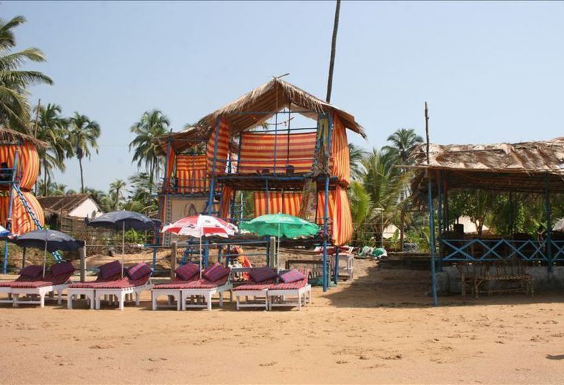 Hotel Five Five Restaurant And Guest Tent 4