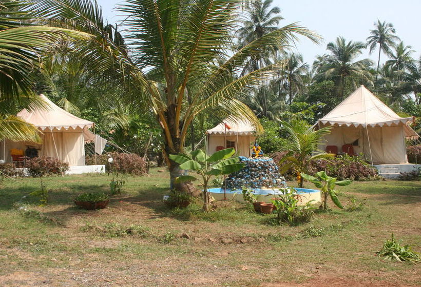 Hotel Five Five Restaurant And Guest Tent 5