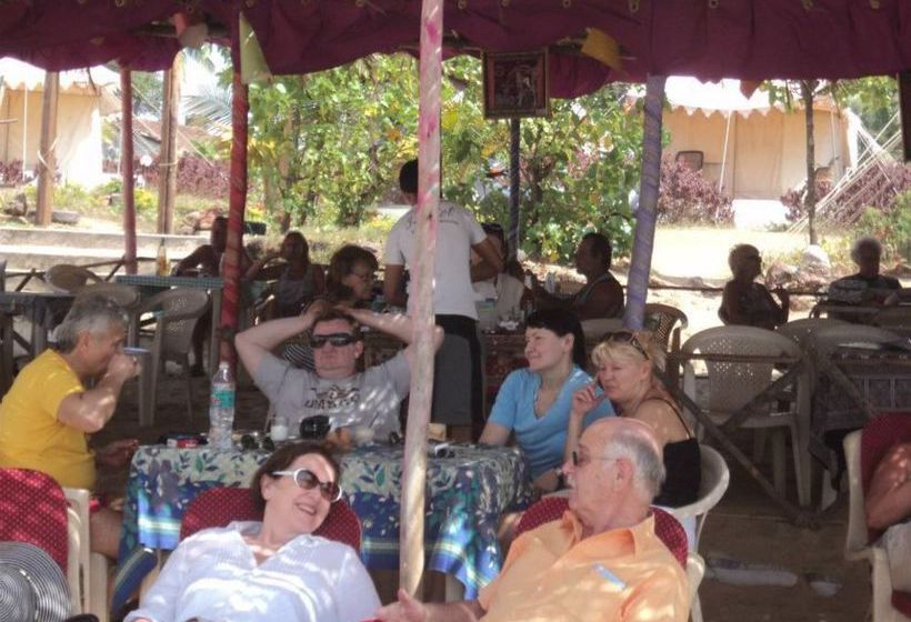 Hotel Five Five Restaurant And Guest Tent 7