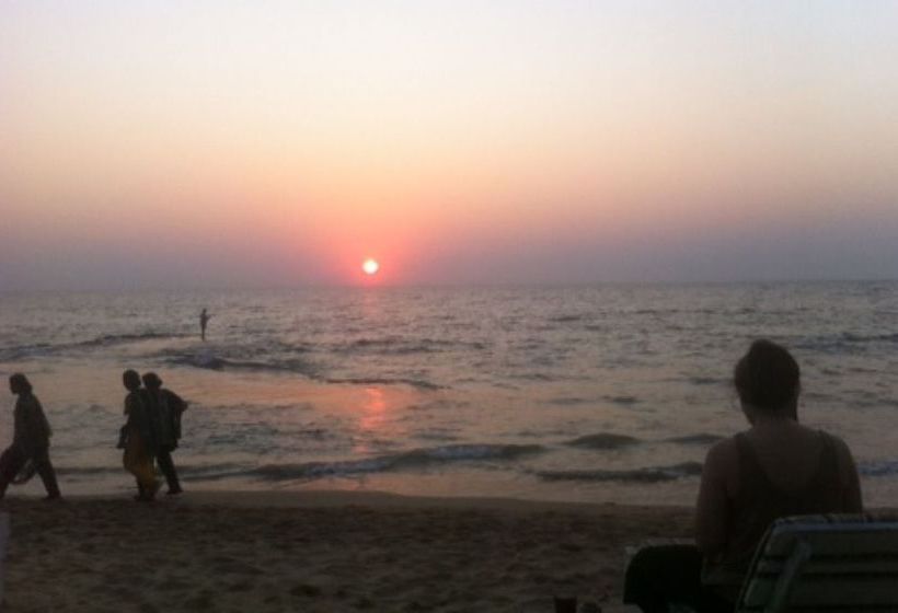 Hotel Five Five Restaurant And Guest Tent 8