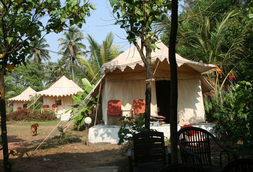 Hotel Five Five Restaurant And Guest Tent 9