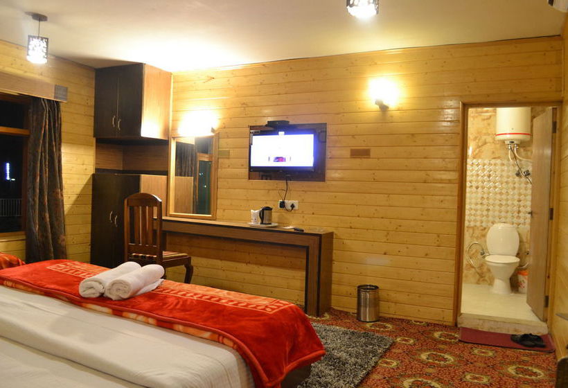Hotel Akbar Sonamarg 2