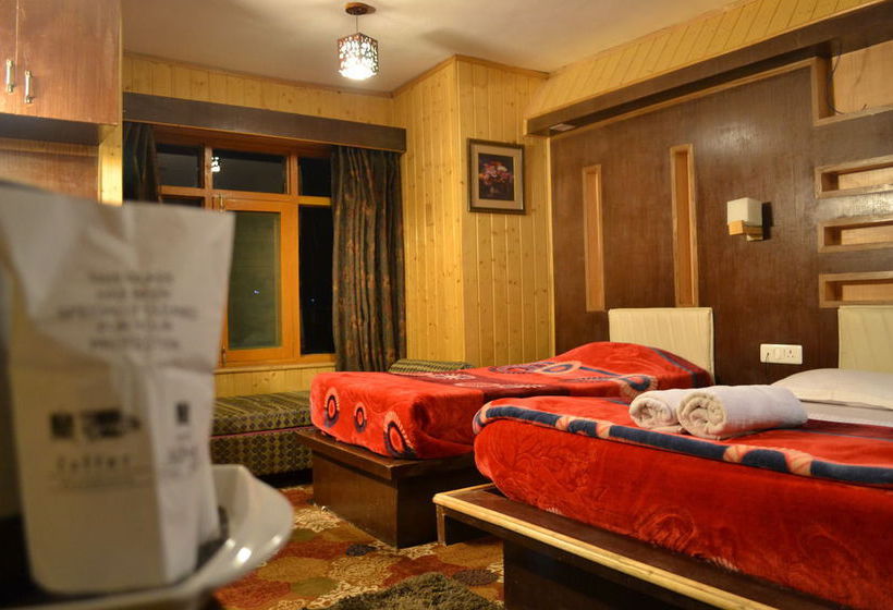 Hotel Akbar Sonamarg 5
