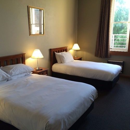 Hotel Burns Lodge At Holy Cross Centre 19