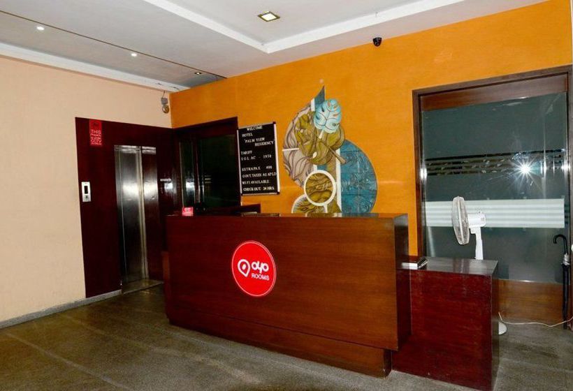 Hotel Oyo Rooms Sampatrao Colony Alkapuri 2