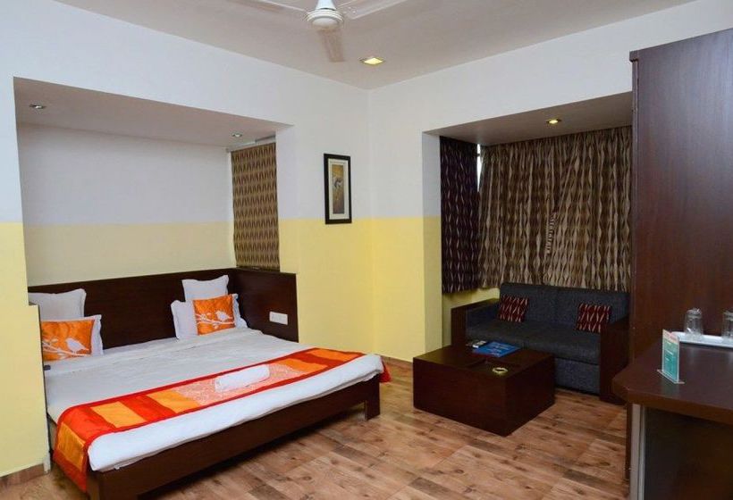 Hotel Oyo Rooms Sampatrao Colony Alkapuri 4