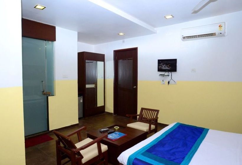 Hotel Oyo Rooms Sampatrao Colony Alkapuri 5