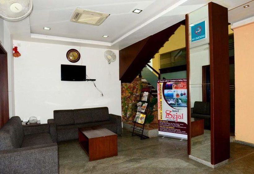 Hotel Oyo Rooms Sampatrao Colony Alkapuri 8