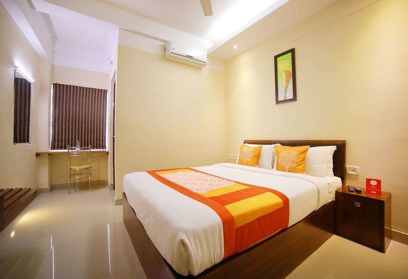 Hotel Oyo Rooms Technopark Extension Trivandrum