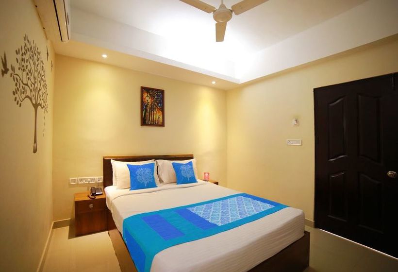 Hotel Oyo Rooms Technopark Extension 10