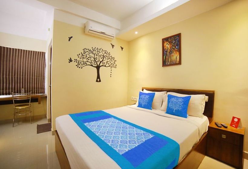 Hotel Oyo Rooms Technopark Extension 11