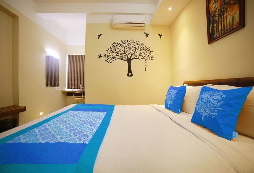 Hotel Oyo Rooms Technopark Extension 13