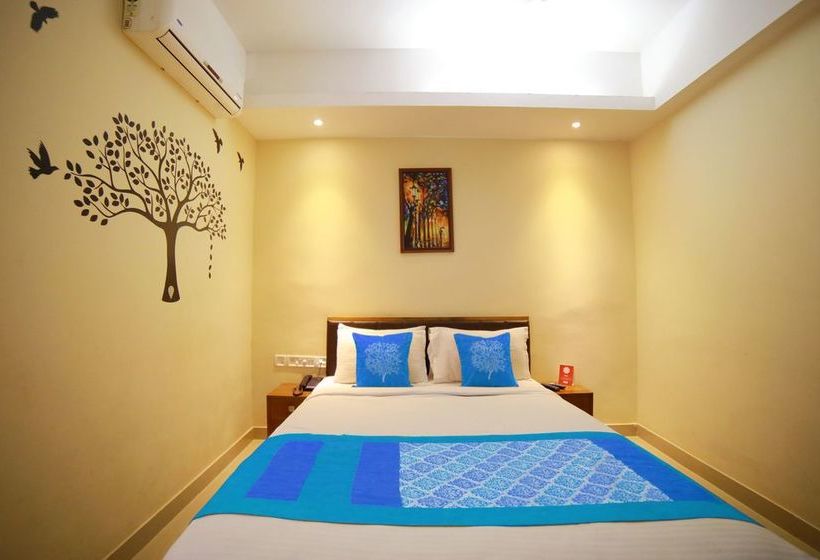 Hotel Oyo Rooms Technopark Extension 17