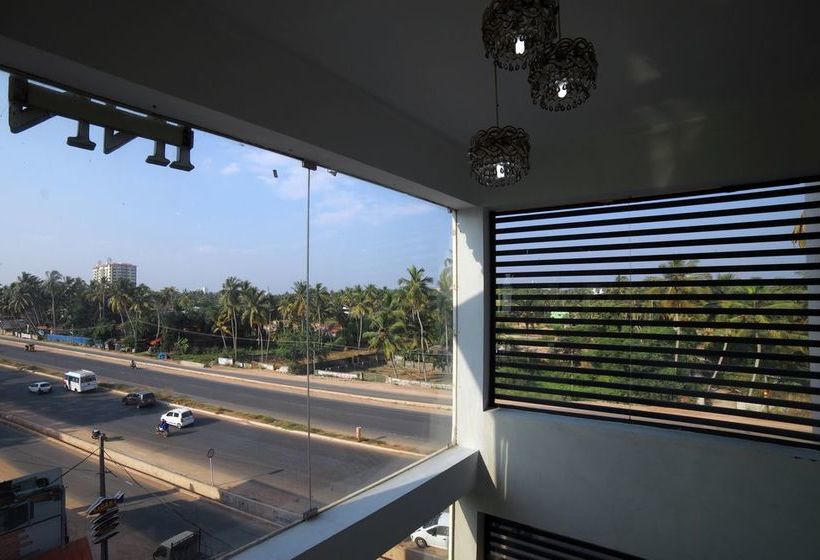 Hotel Oyo Rooms Technopark Extension 20