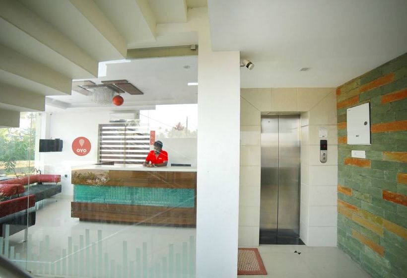 Hotel Oyo Rooms Technopark Extension 4