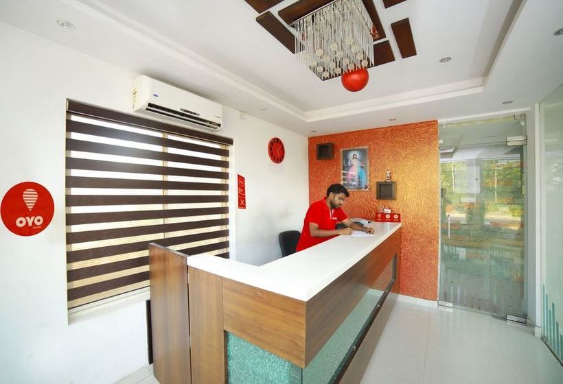 Hotel Oyo Rooms Technopark Extension 5