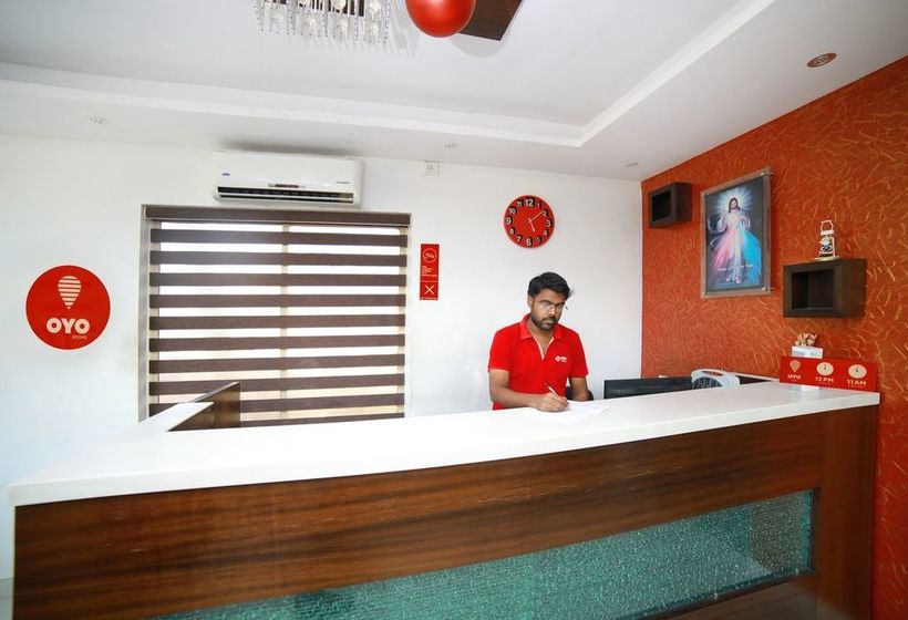 Hotel Oyo Rooms Technopark Extension 7