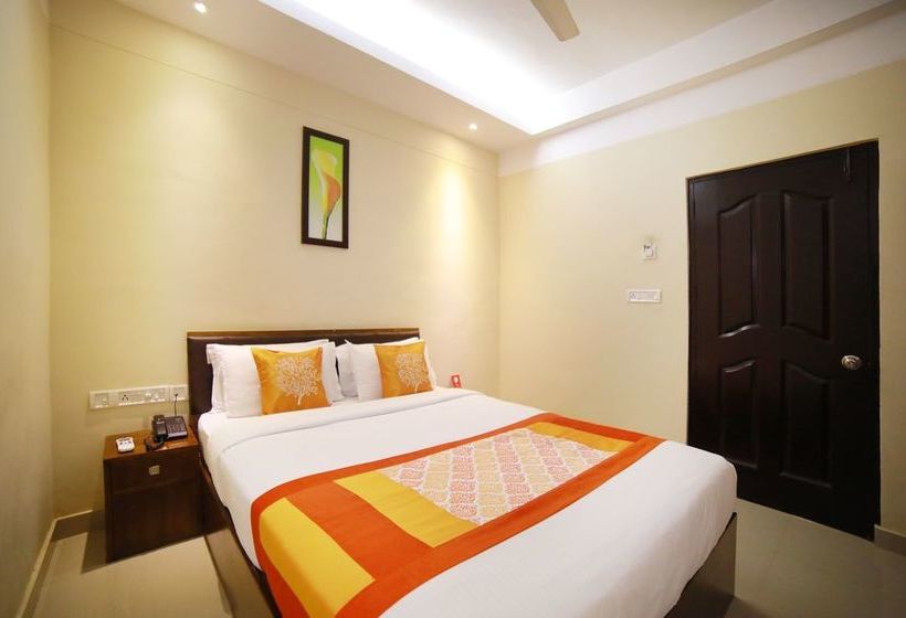 Hotel Oyo Rooms Technopark Extension 8