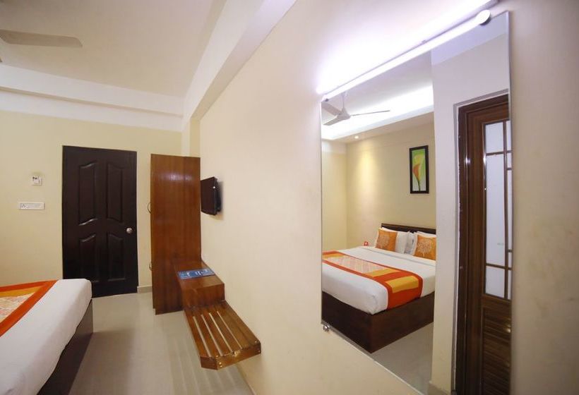 Hotel Oyo Rooms Technopark Extension 9