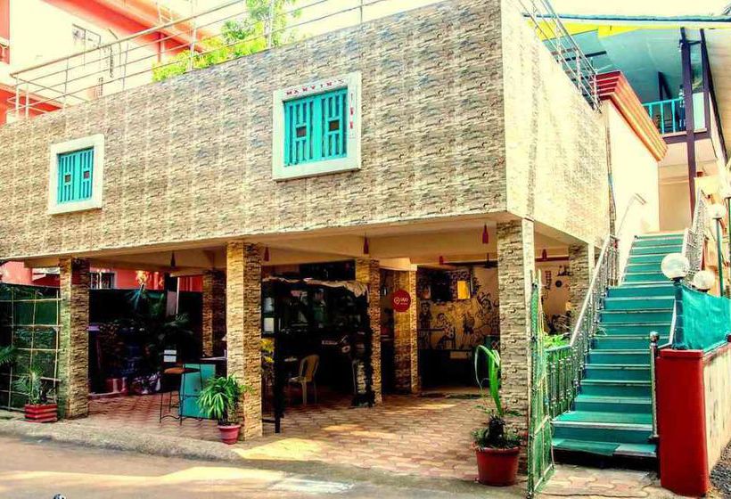 Hotel Oyo Rooms Calangute Newtons Market Calangute Goa