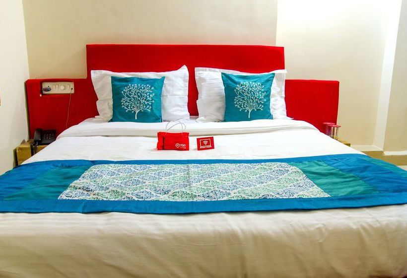 Hotel Oyo Rooms Calangute Newtons Market 1