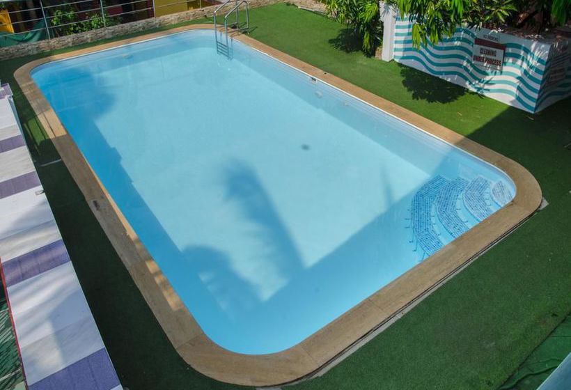 Hotel Oyo Rooms Calangute Newtons Market 15