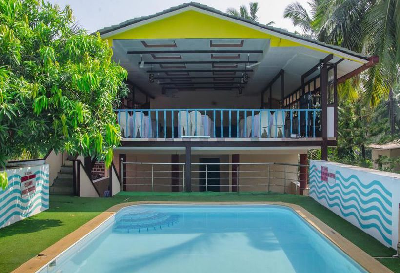 Hotel Oyo Rooms Calangute Newtons Market 16