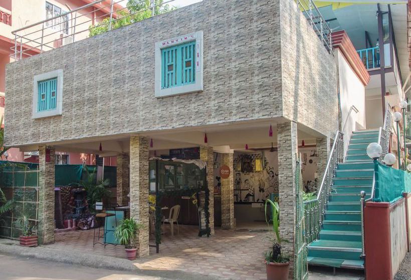 Hotel Oyo Rooms Calangute Newtons Market 19