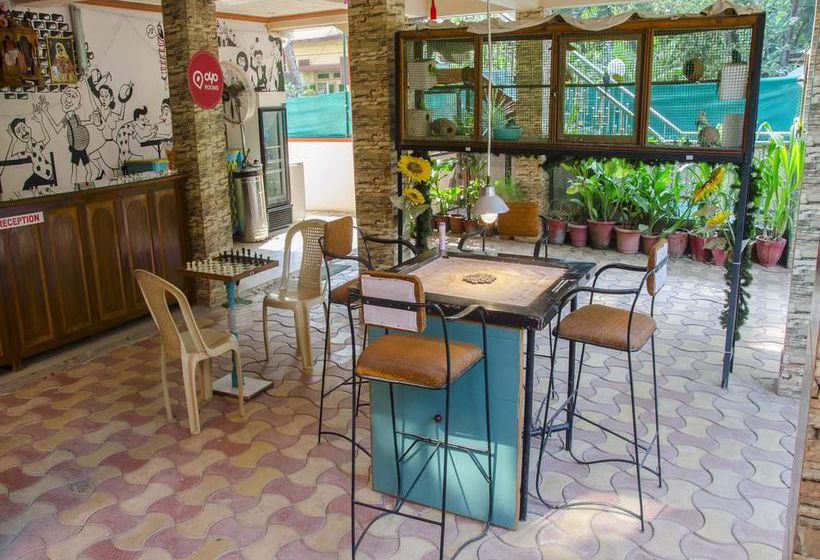 Hotel Oyo Rooms Calangute Newtons Market 6