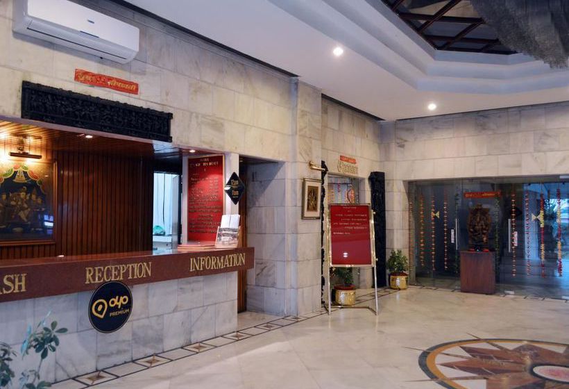Hôtel Oyo Premium Classic Haridwar 16