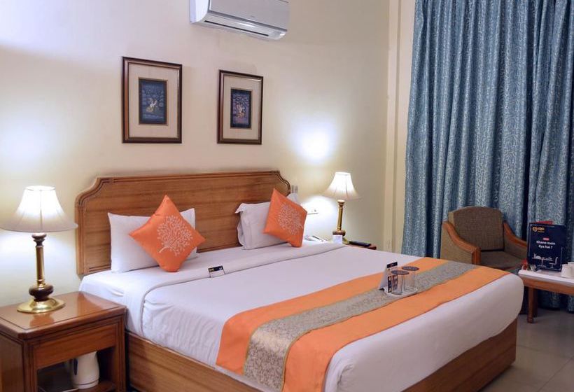 Hôtel Oyo Premium Classic Haridwar 4