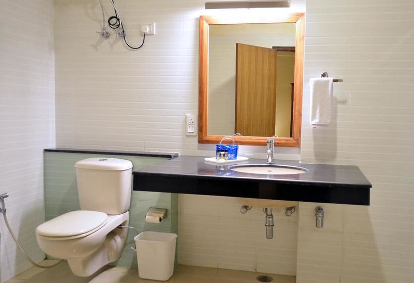 Hôtel Oyo Premium Classic Haridwar 8