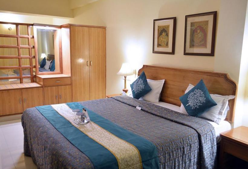 Hôtel Oyo Premium Classic Haridwar 9