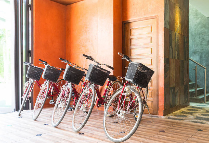 Hotel Coriacea Boutique Resort Thalang