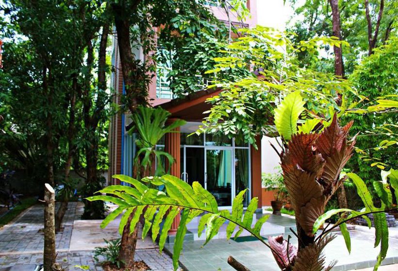 Hotel Nata Terrace 18