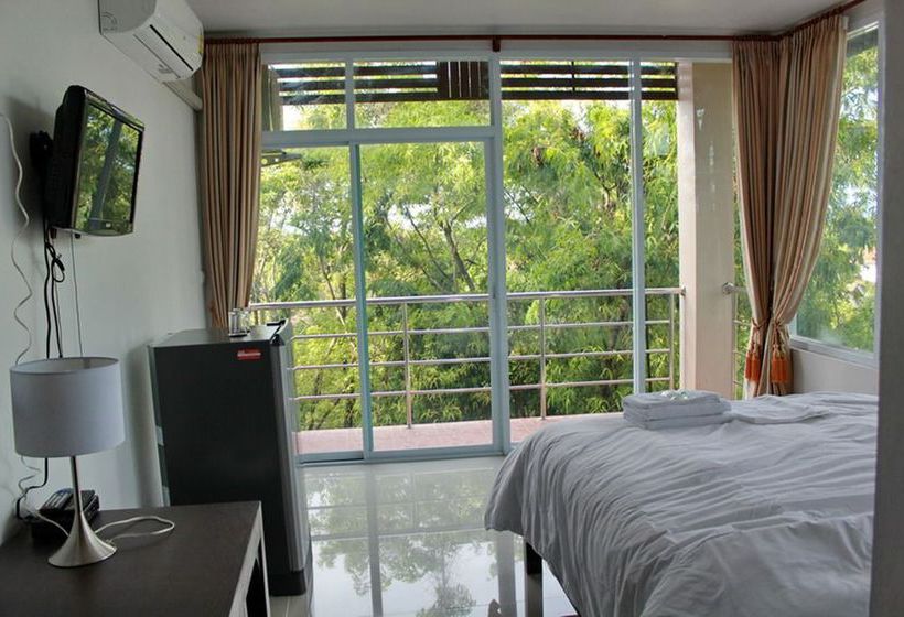 Hotel Nata Terrace 8