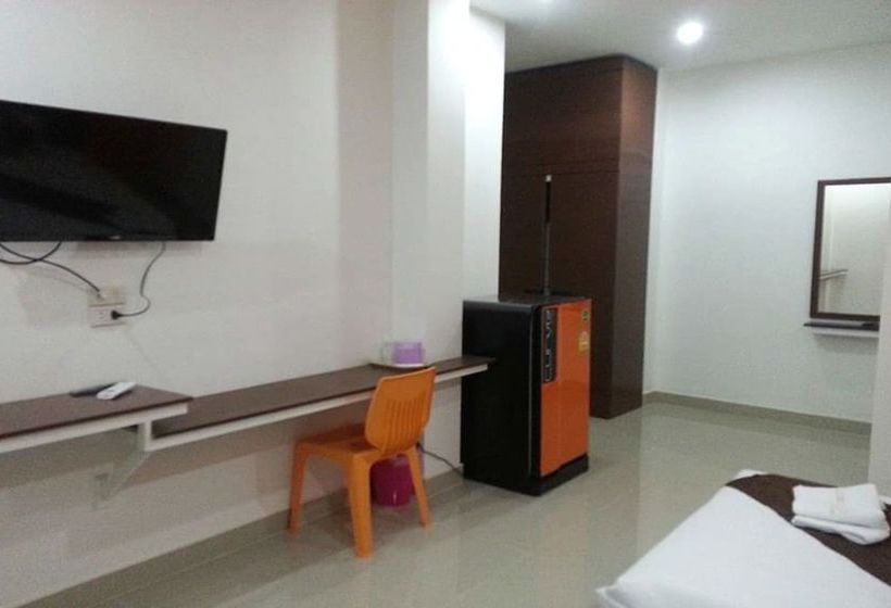 Hotel Gm Modern Place Udon Thani
